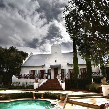 Bloemstantia Guest House Bloemfontein Esterno foto