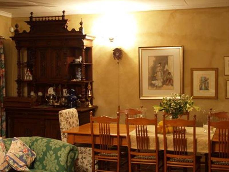 Bloemstantia Guest House Bloemfontein Esterno foto