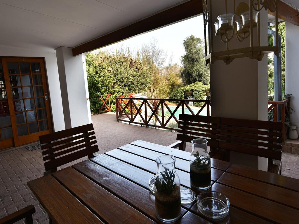 Bloemstantia Guest House Bloemfontein Esterno foto