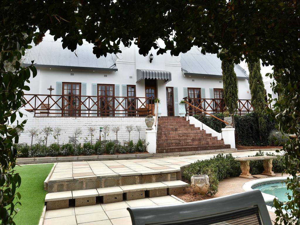 Bloemstantia Guest House Bloemfontein Esterno foto