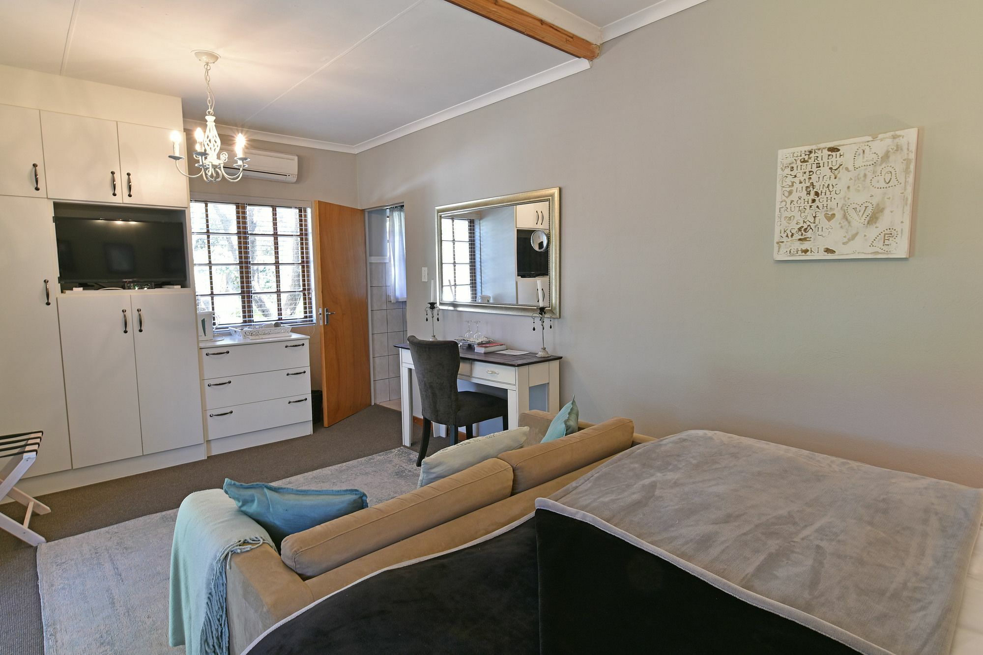 Bloemstantia Guest House Bloemfontein Esterno foto