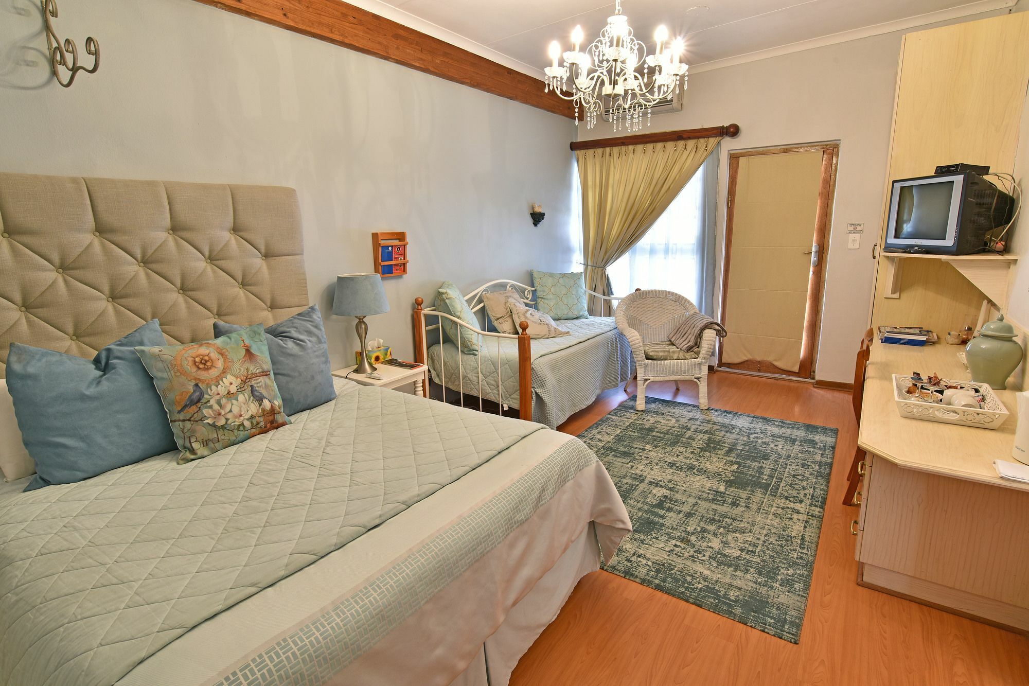 Bloemstantia Guest House Bloemfontein Esterno foto