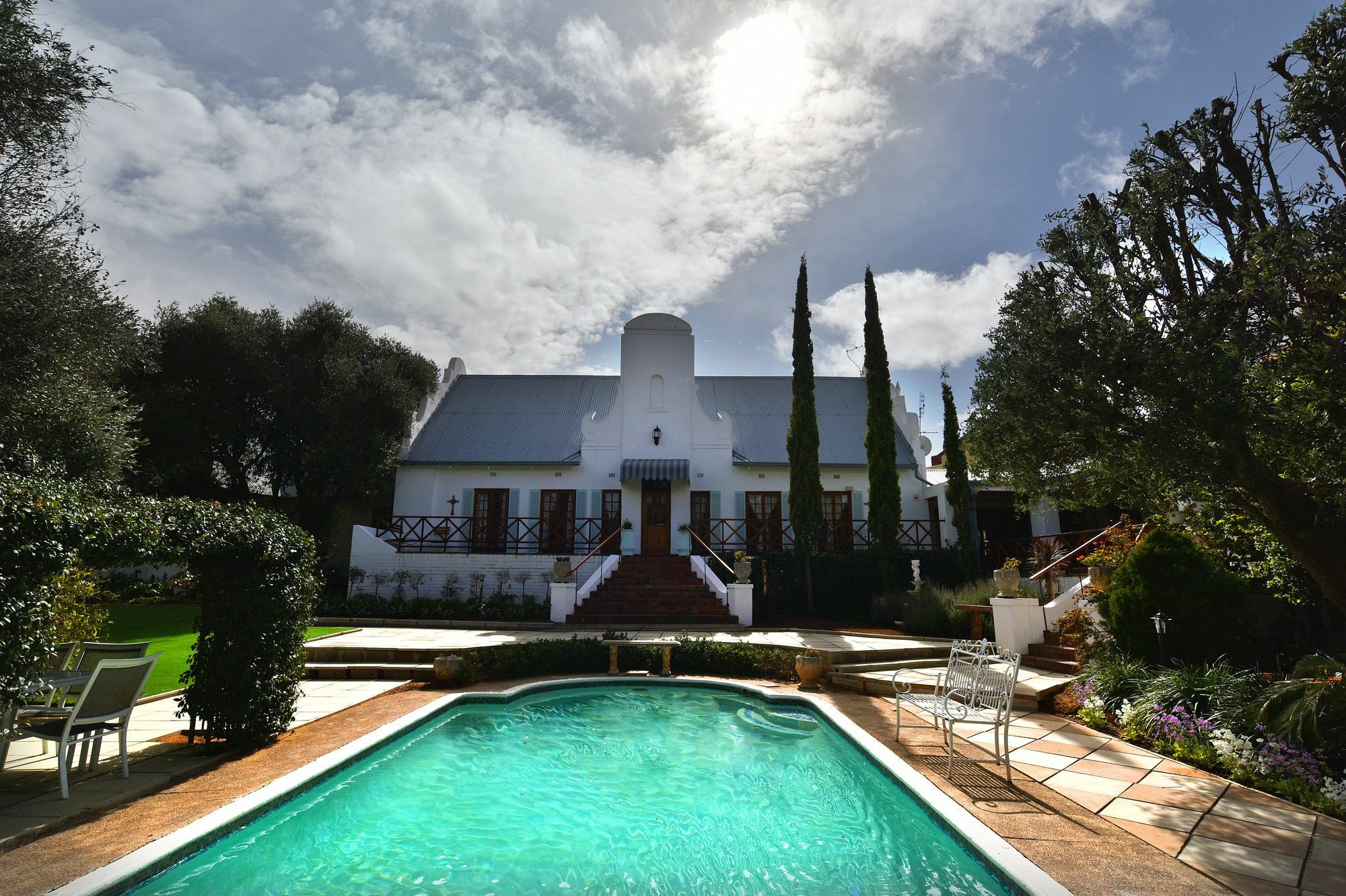 Bloemstantia Guest House Bloemfontein Esterno foto