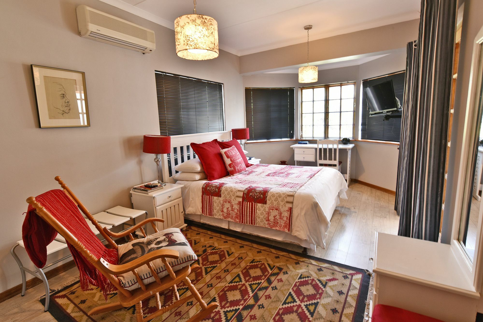 Bloemstantia Guest House Bloemfontein Esterno foto