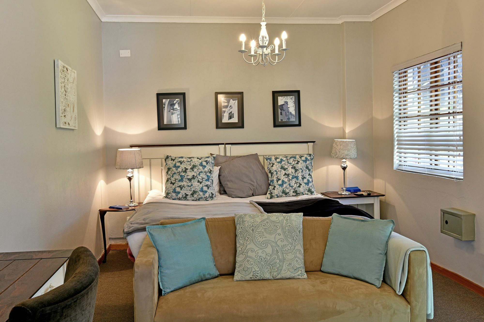 Bloemstantia Guest House Bloemfontein Esterno foto