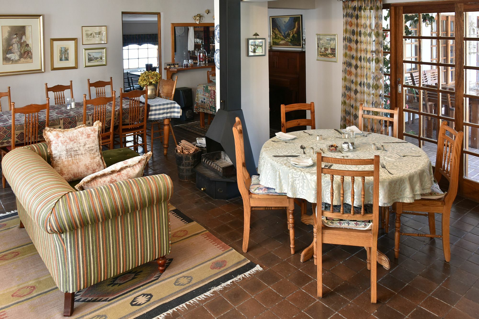 Bloemstantia Guest House Bloemfontein Esterno foto