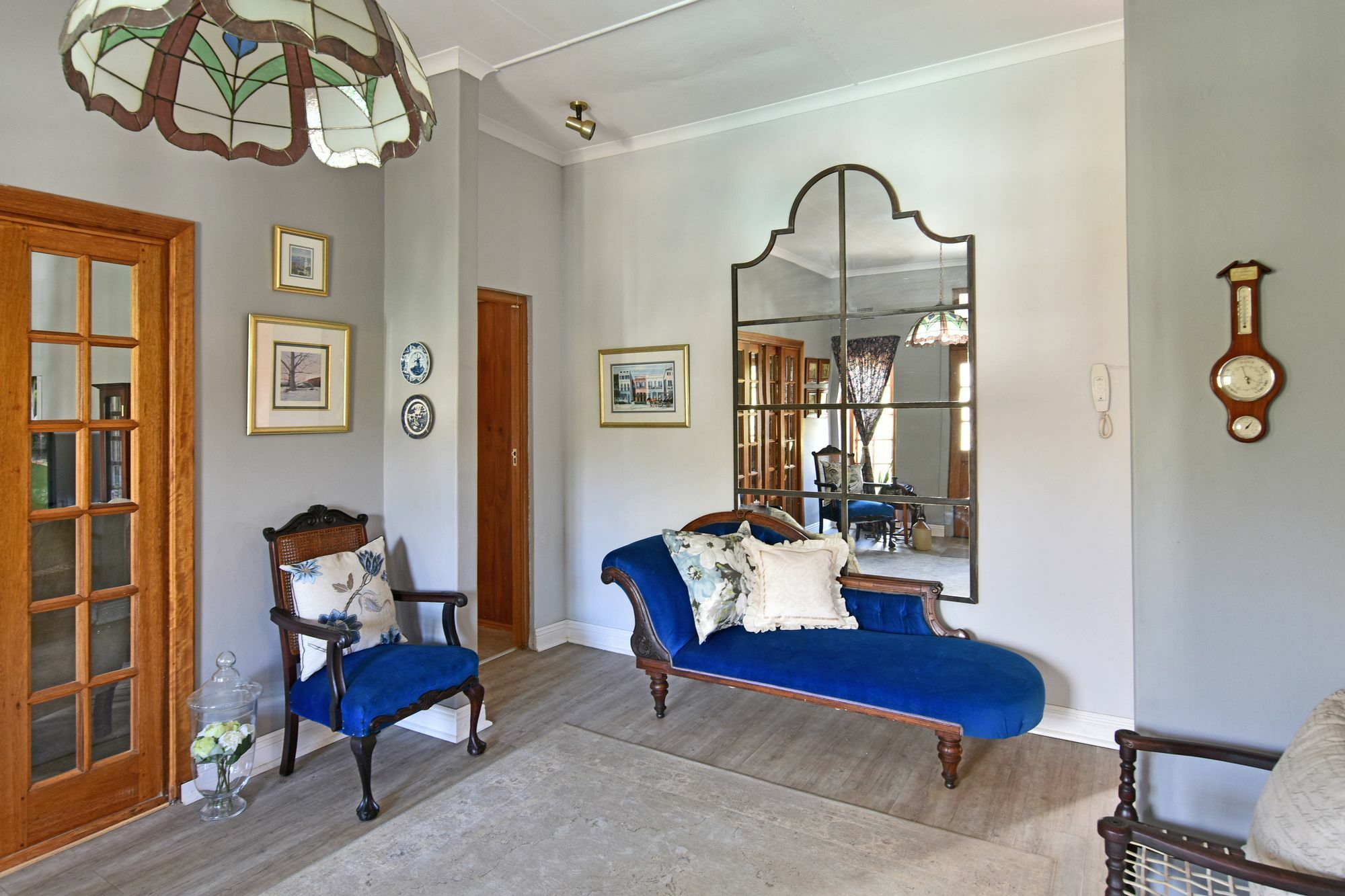 Bloemstantia Guest House Bloemfontein Esterno foto