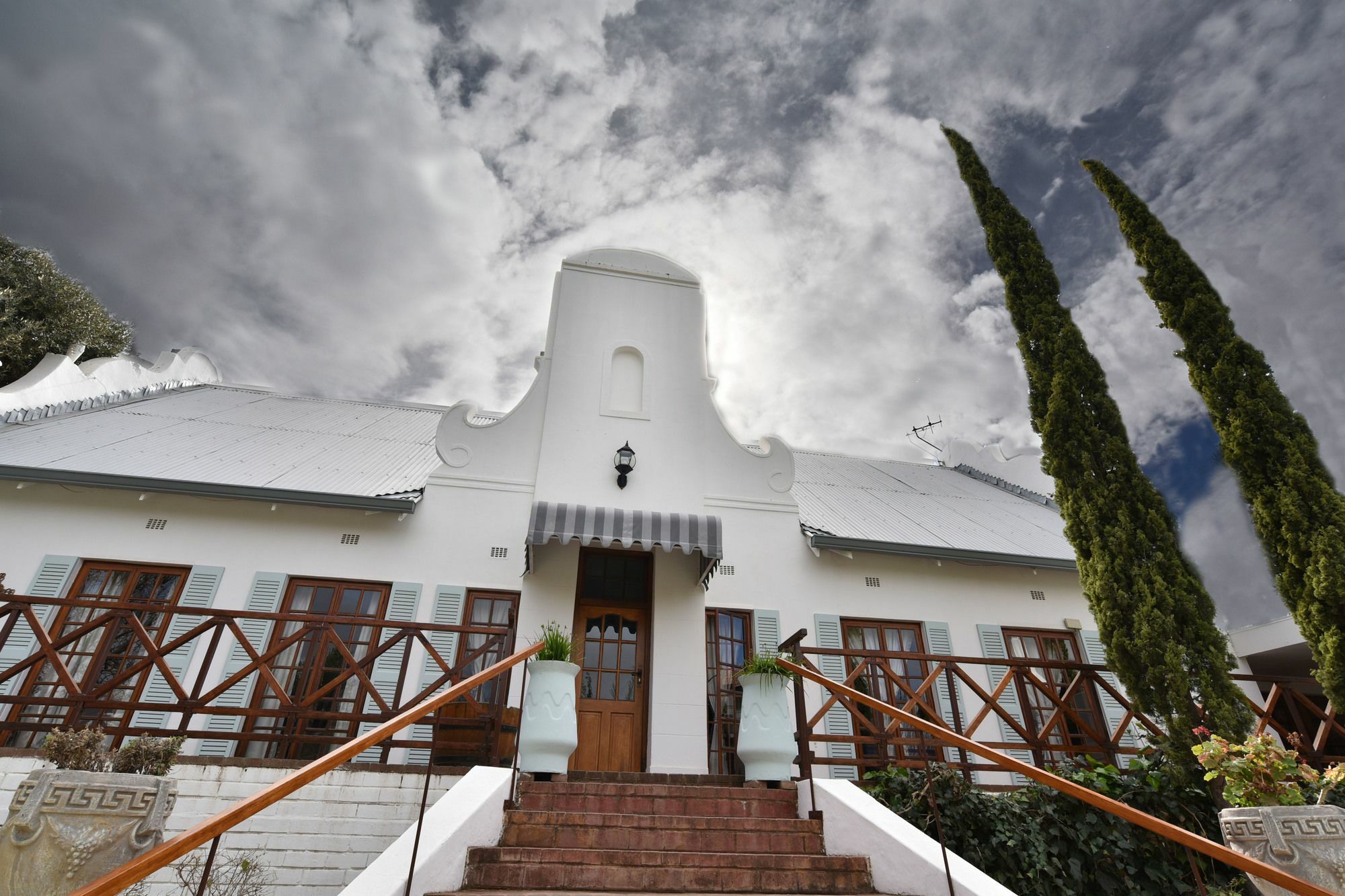 Bloemstantia Guest House Bloemfontein Esterno foto
