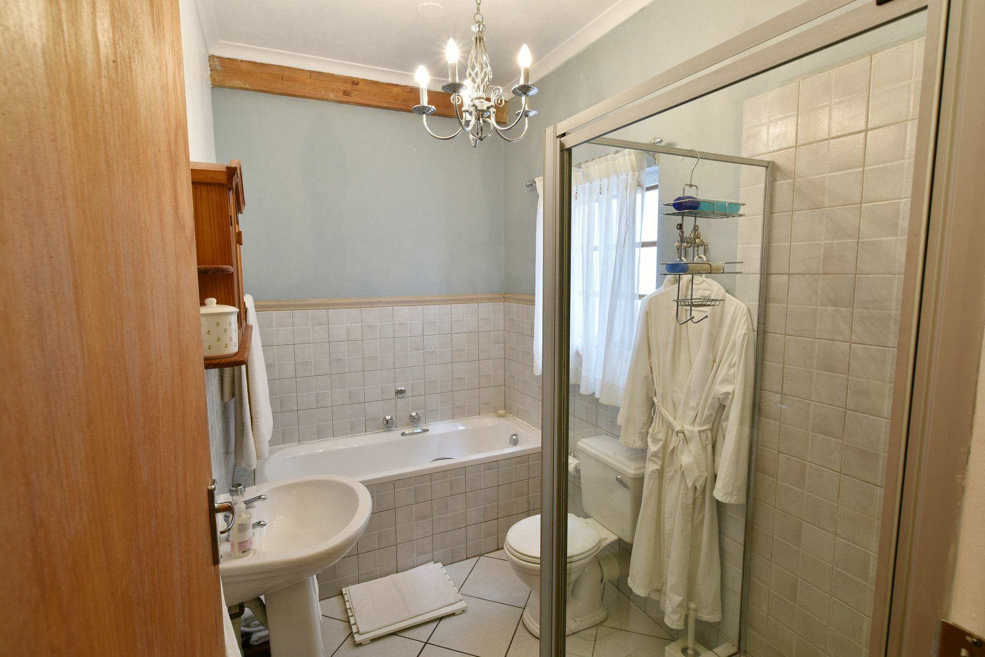 Bloemstantia Guest House Bloemfontein Esterno foto