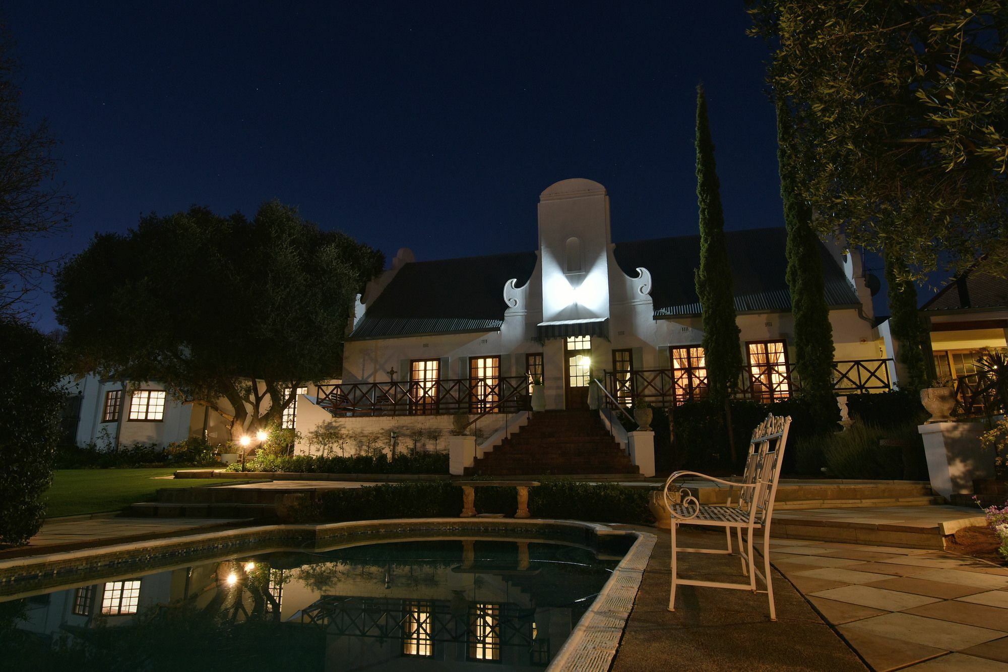 Bloemstantia Guest House Bloemfontein Esterno foto