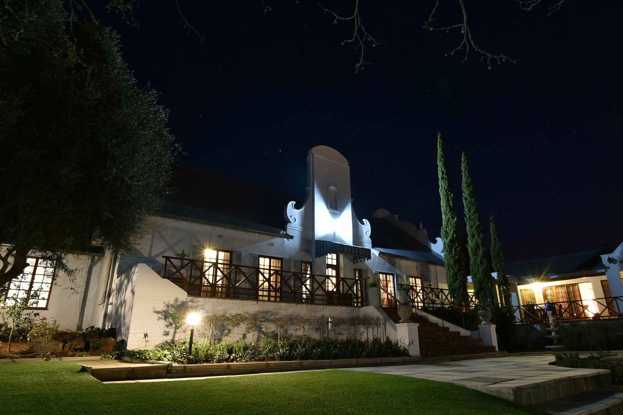 Bloemstantia Guest House Bloemfontein Esterno foto