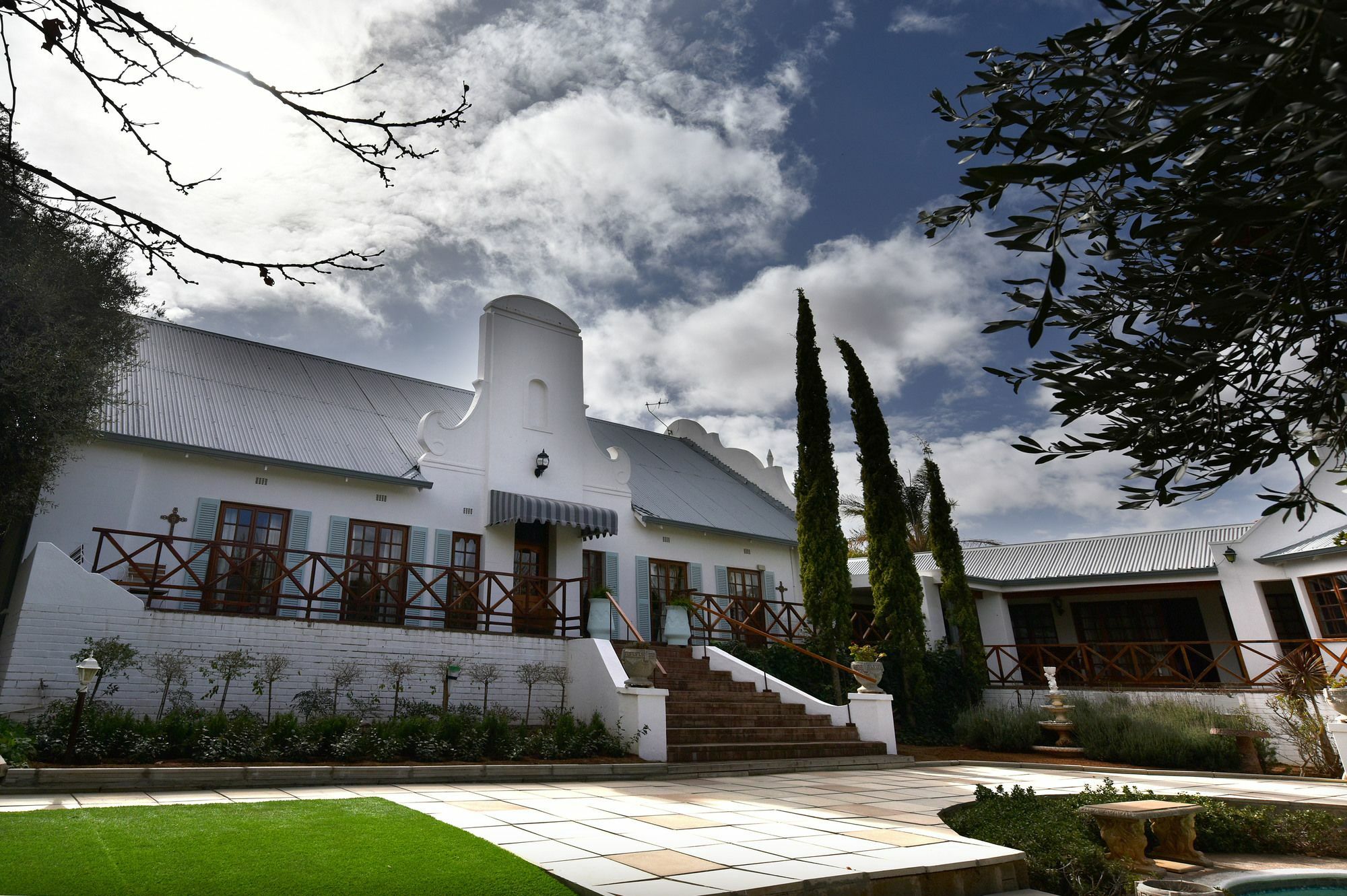 Bloemstantia Guest House Bloemfontein Esterno foto