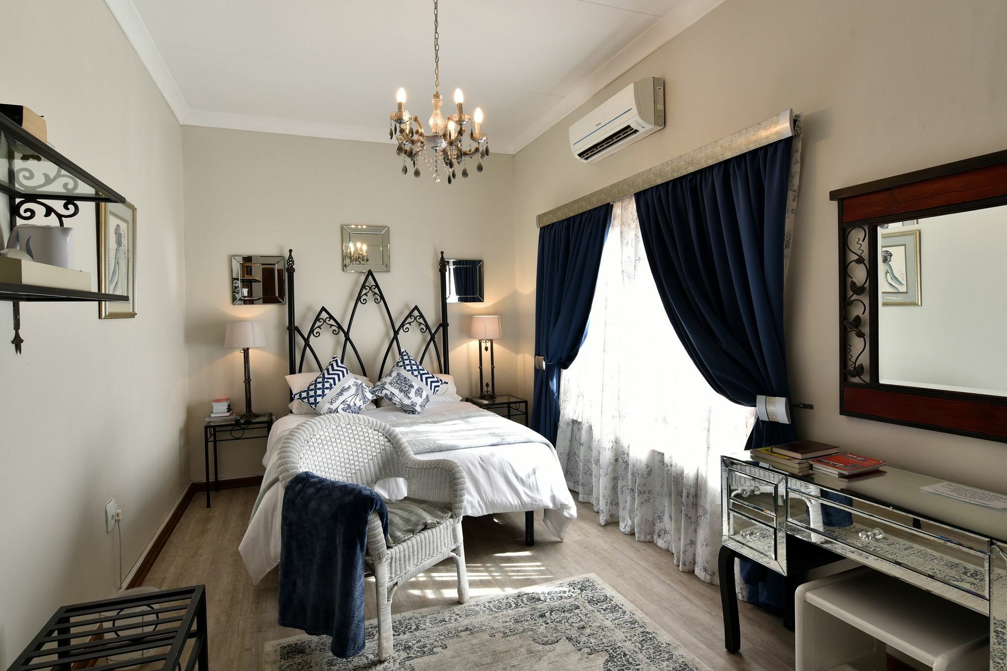 Bloemstantia Guest House Bloemfontein Esterno foto