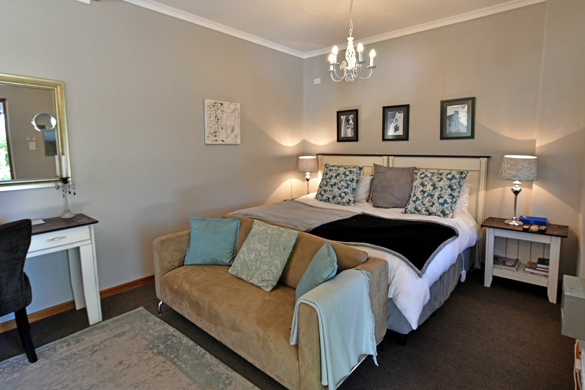 Bloemstantia Guest House Bloemfontein Esterno foto