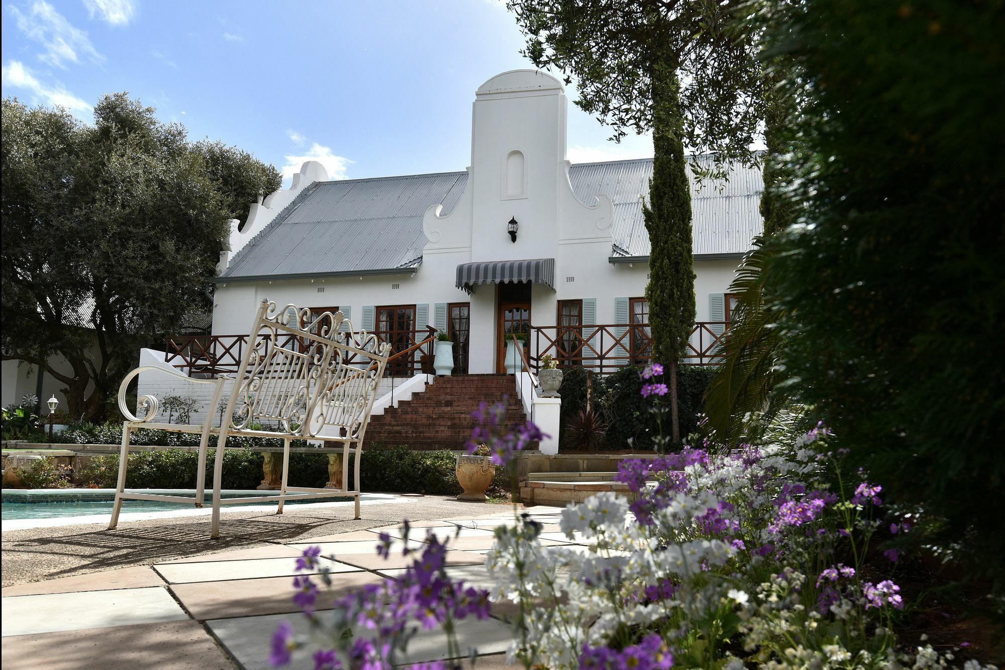 Bloemstantia Guest House Bloemfontein Esterno foto
