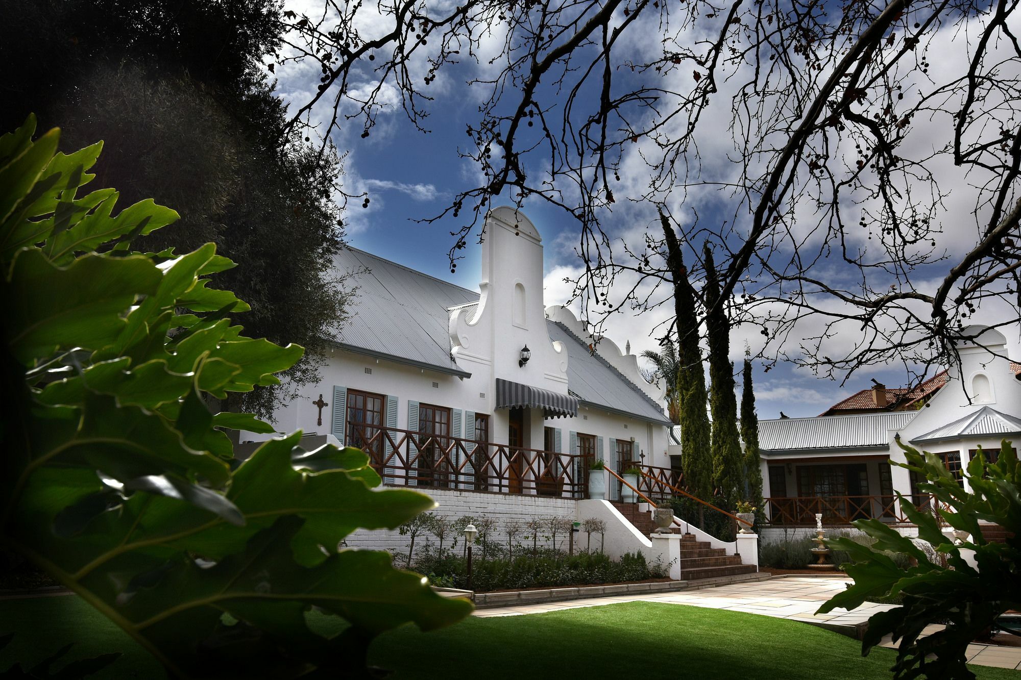 Bloemstantia Guest House Bloemfontein Esterno foto