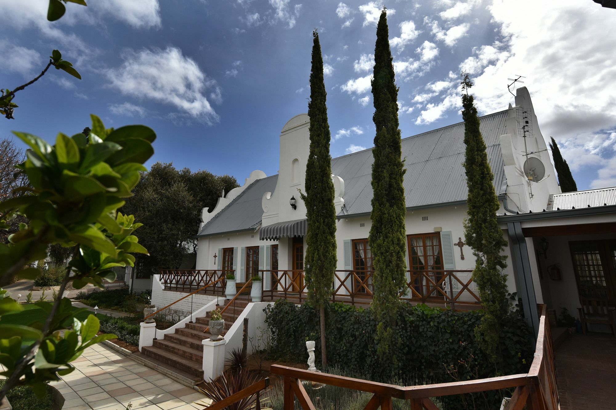 Bloemstantia Guest House Bloemfontein Esterno foto