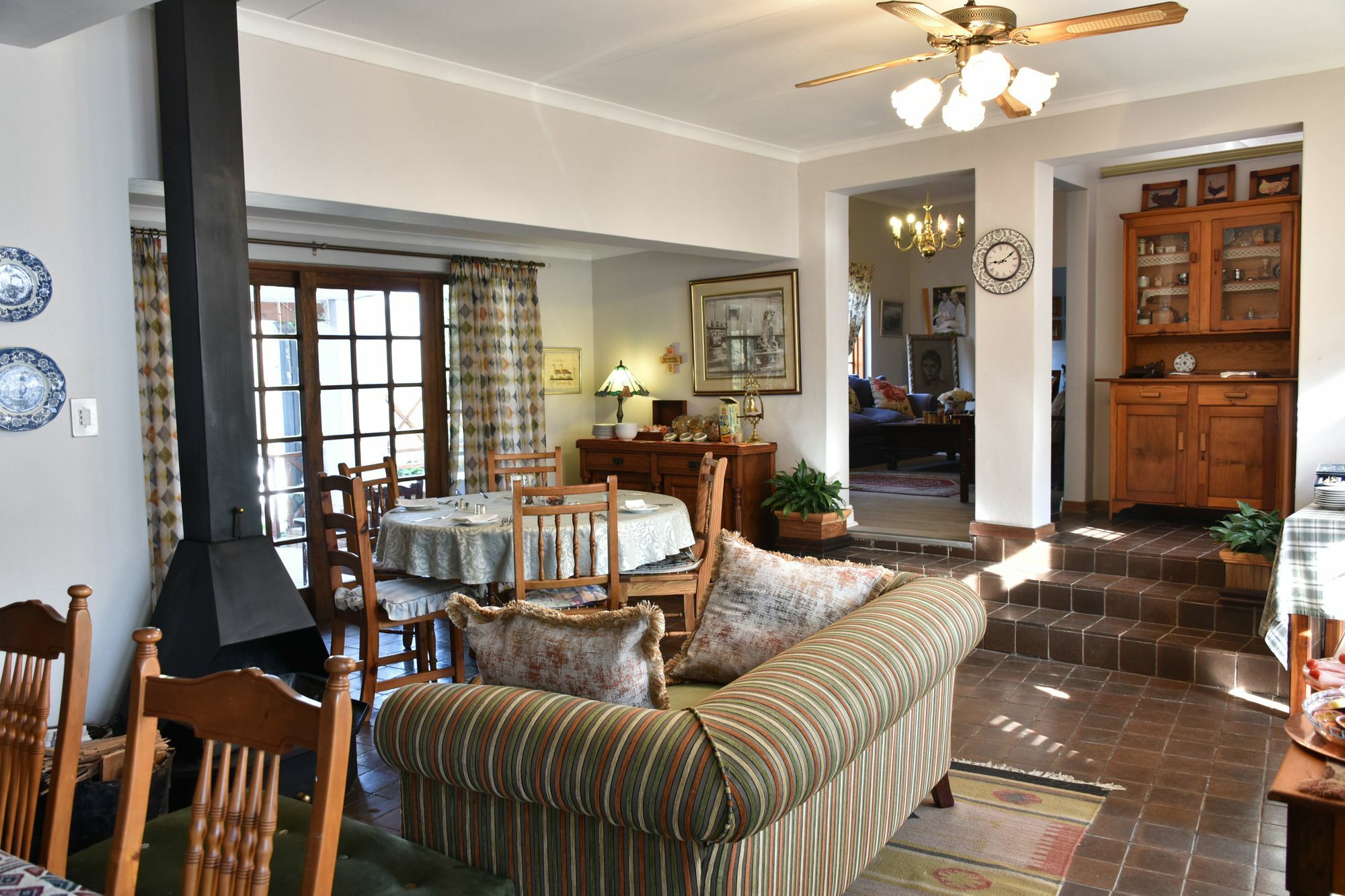 Bloemstantia Guest House Bloemfontein Esterno foto