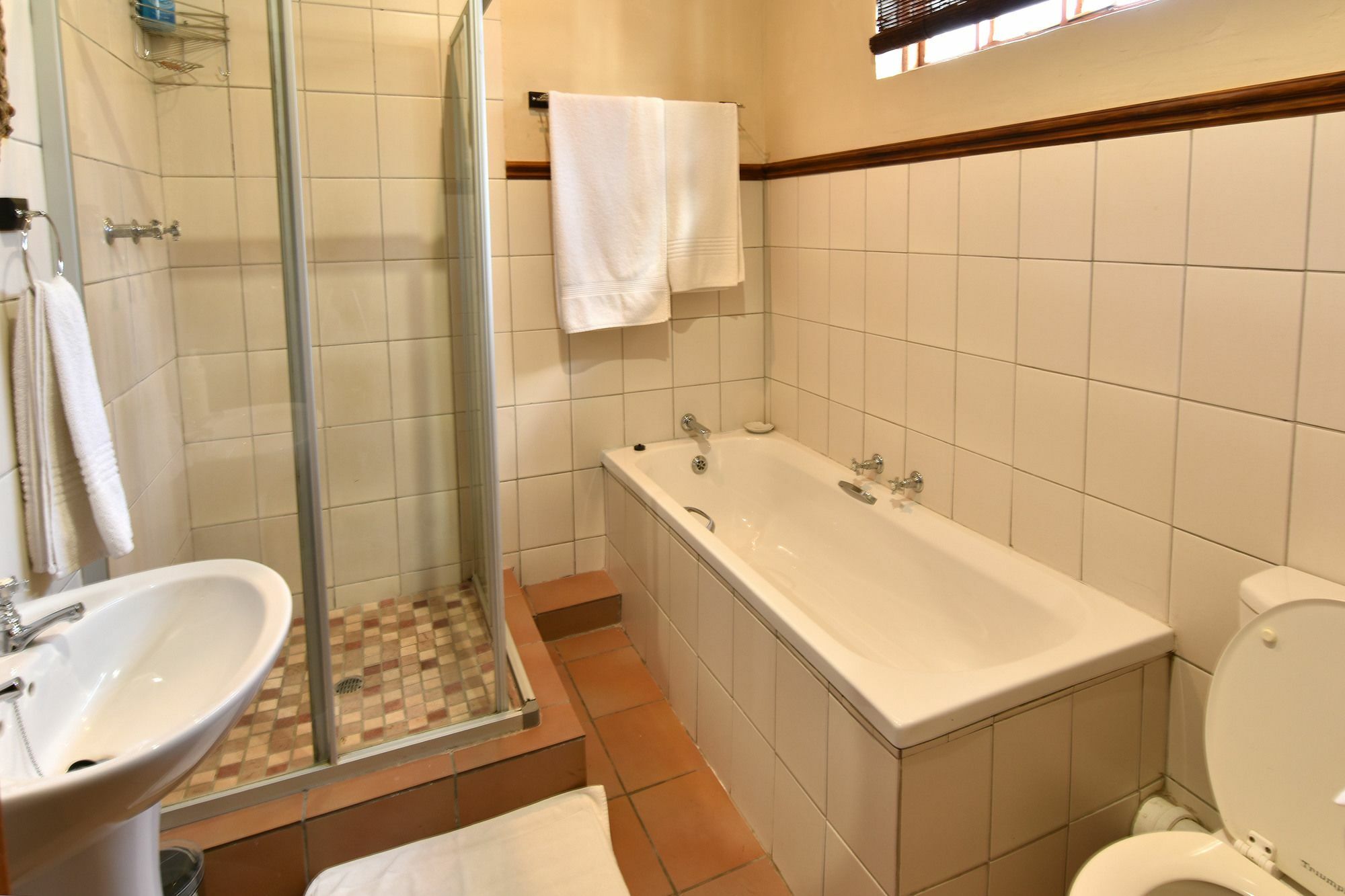 Bloemstantia Guest House Bloemfontein Esterno foto